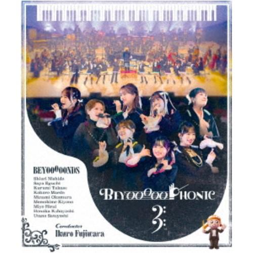 BEYOOOOONDS／BEYOOOOOPHONIC III 【Blu-ray】
