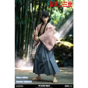 ルパン三世 五ェ門 フィギュアの買取情報