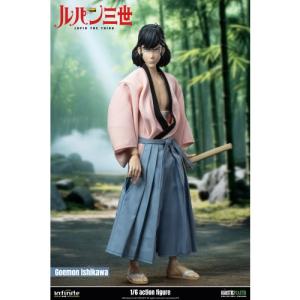 ルパン三世 五ェ門 1/6 フィギュアの買取情報