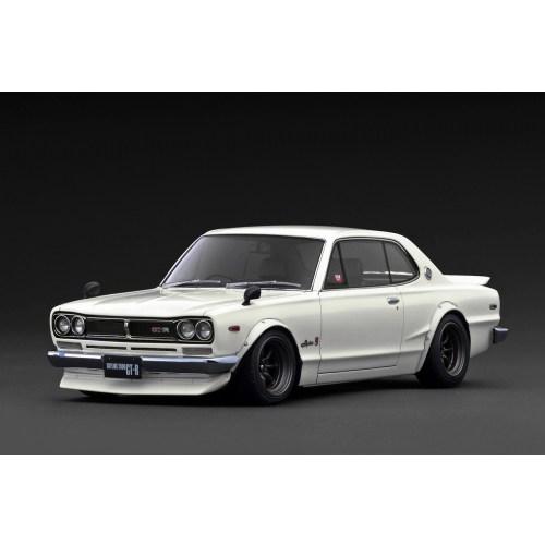ignition model Nissan Skyline 2000 GT-R (KPGC10) W...