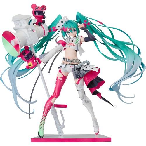 1／7 『初音ミク GTプロジェクト』 レーシングミク 2025Ver. (塗装済み完成品フィギュア...