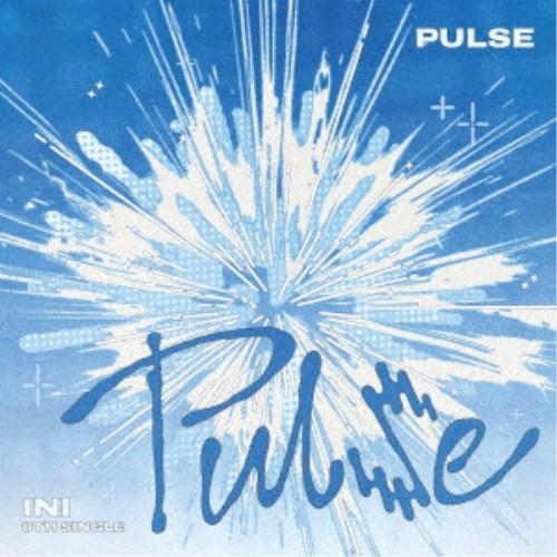 ≪初回仕様！≫ INI／PULSE《通常盤》 【CD】