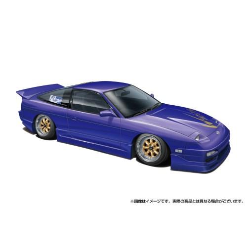 ザ☆チューンドカー 1／24 B-WAVE RPS13 180SX ’91 Ver.B(ニッサン) ...