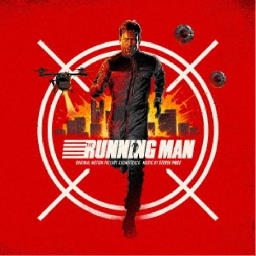 スティーヴン・プライス／オリジナル・サウンドトラック ランニング・マン 【CD】