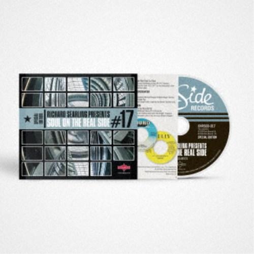 (V.A.)／ソウル・オン・ザ・リアル・サイド ＃17 【CD】