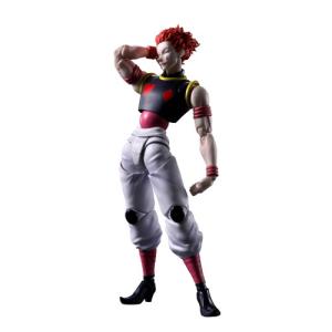 S.H.Figuarts ヒソカ フィギュアの買取情報