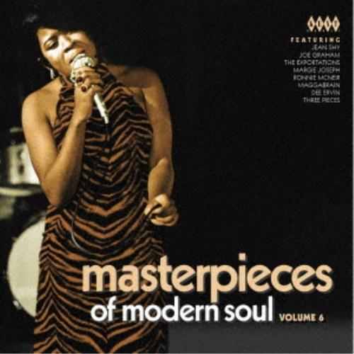 (V.A.)／マスターピーシズ・オブ・モダン・ソウル VOL.6 【CD】