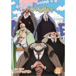 ONE PIECE ワンピース 21STシーズン エッグヘッド編 PIECE.22 【DVD】