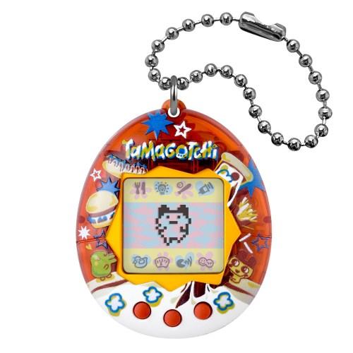 Original Tamagotchi Tama Yummyおもちゃ こども 子供 ゲーム 6歳 た...