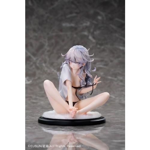 TEMPTED HEART Illustrated by 茗猫 1／6 完成品フィギュア (フィギュ...