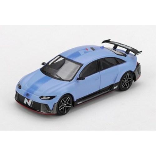MINI-GT 1／64 Hyundai RN22e (VP1)(左ハンドル) 韓国限定 【MGT0...