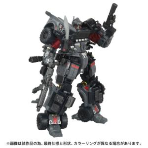 OVERGEAR トランスフォーマー アイアンハイドの買取情報