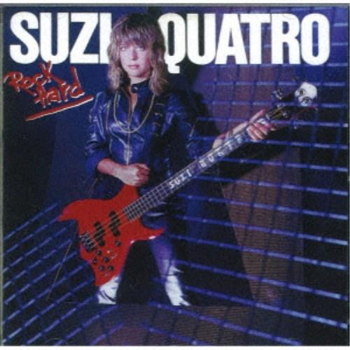 スージー・クアトロ／ロック・ハード 【CD】