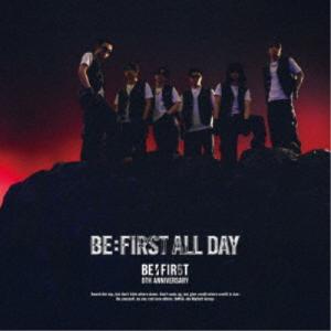 CD】BE：FIRST ／ BE：FIRST ALL DAY LIVE盤(Blu-ray Disc付