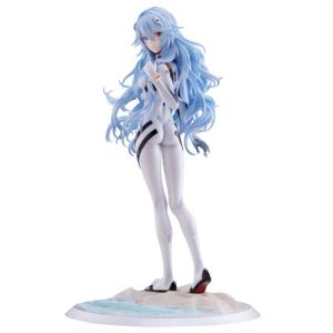 綾波レイ 1/7スケールフィギュアの買取情報