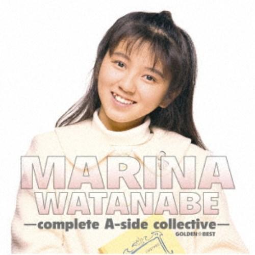 渡辺満里奈／GOLDEN☆BEST 渡辺満里奈 【CD】