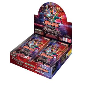 バトルスピリッツ 仮面ライダーBOXの高価買取価格