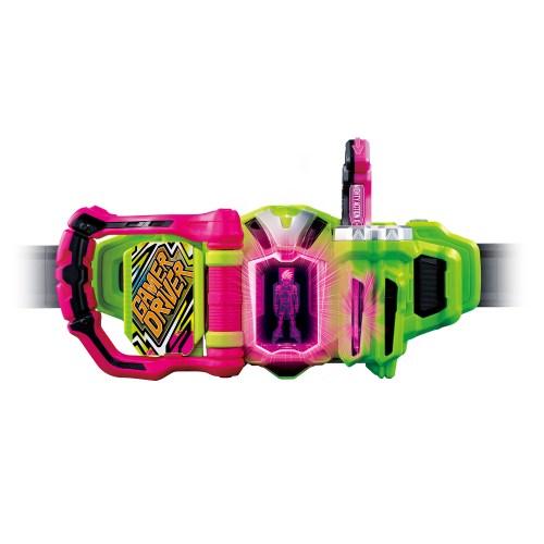 仮面ライダーエグゼイド SUPER BEST 変身ベルト DXゲーマドライバーおもちゃ こども 子供...