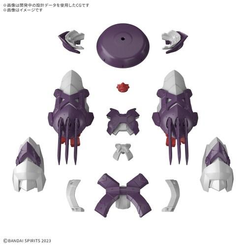 30MF クラスアップアーマー(鉄禍ノ僧兵) (プラモデル)