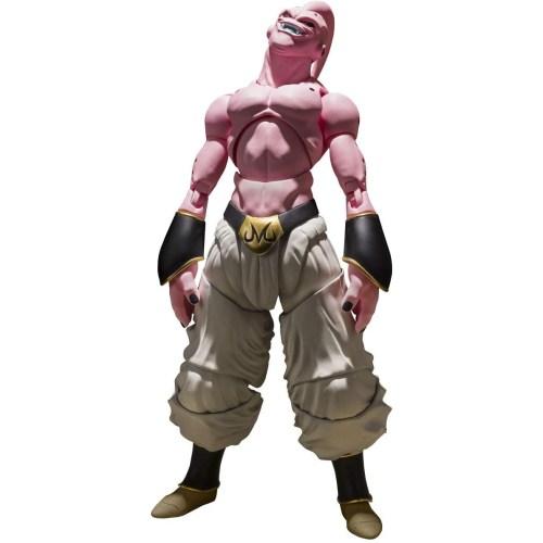 S.H.Figuarts 『ドラゴンボールZ』 魔人ブウ-悪-(再販版) (塗装済み可動フィギュア)