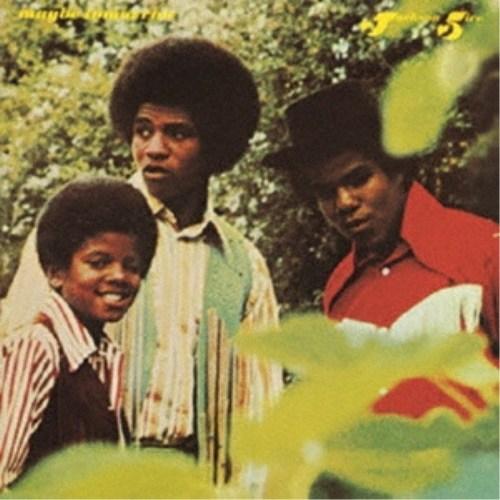 ジャクソン5／メイビー・トゥモロー ［さよならは言わないで］ 【CD】