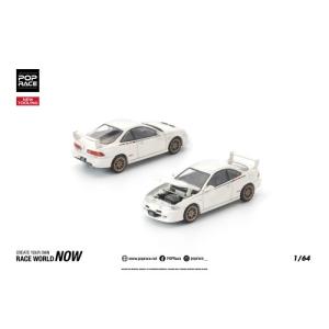 無限 DC2 ホワイト ミニカー PR640307の買取情報