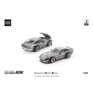 PANDEM 280ZX ローメタル ミニカーの買取情報