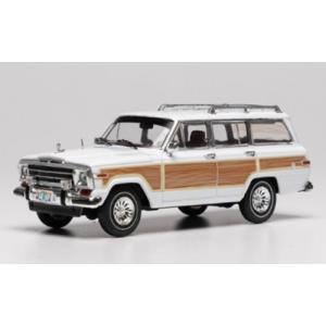 IXO 1/43 ジープ グランドワゴニアの買取情報