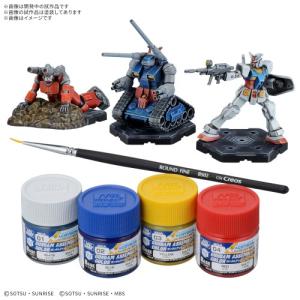 4種セット ガンダムカードゲーム スタートデッキ ガンダムアッセンブル