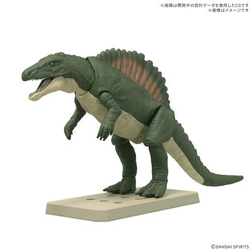 プラノサウルス ガチコセイブツ部 スピノサウルス1915  (プラモデル)