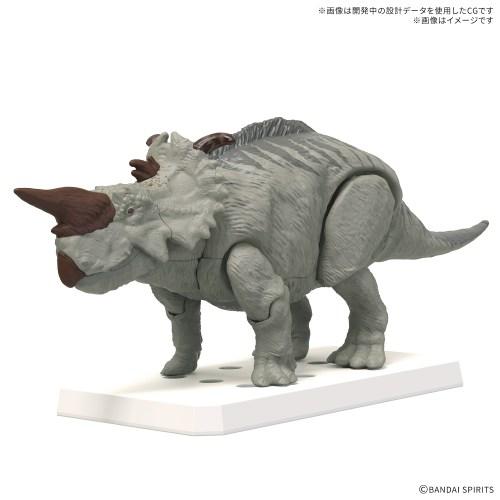 プラノサウルス ガチコセイブツ部 パキリノサウルス (プラモデル)