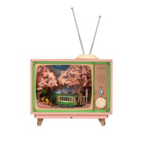 AMT02 旅する桜電車 組立キット