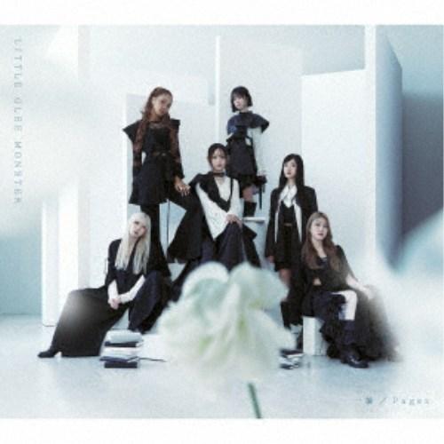 Little Glee Monster／一輪／Pages (初回限定) 【CD+Blu-ray】