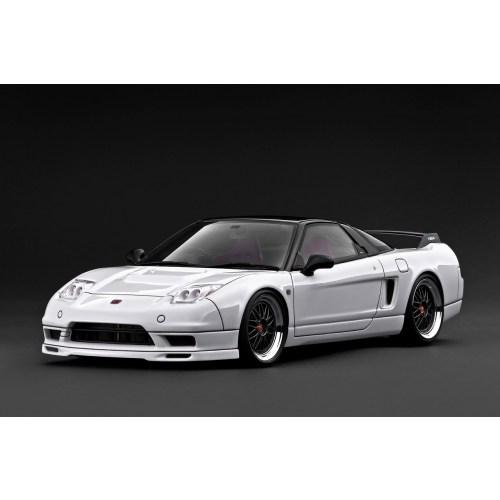 ignition model HONDA NSX-R (NA2) White (1／18 Scale...