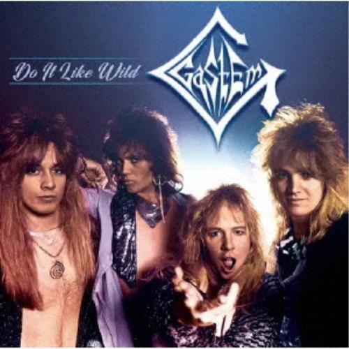 ガステム／ドゥ・イット・ライク・ワイルド 【CD】