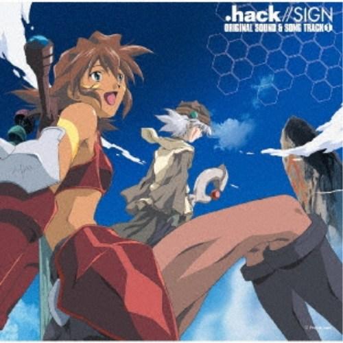 梶浦由記／TV東京アニメーション .hack／／SIGN ORIGINAL SOUND ＆ SONG...