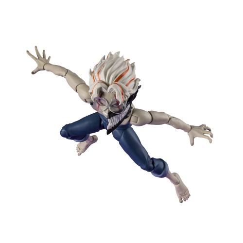 S.H.Figuarts 『ダンダダン』 オカルン(変身) Ver.2 (塗装済み可動フィギュア)