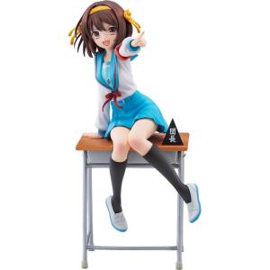 1／7 『涼宮ハルヒの憂鬱』 涼宮ハルヒ アニメ20周年記念ver. (塗装済み完成品フィギュア)