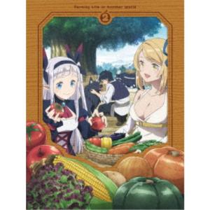 異世界のんびり農家2 上巻 【Blu-ray】の商品画像