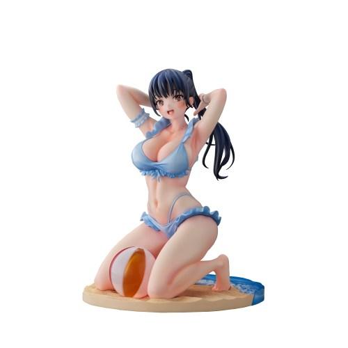 1／6 『僕の心のヤバイやつ』 山田杏奈 水着Ver. (塗装済完成品フィギュア)