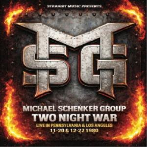 マイケル・シェンカー／トゥー・ナイト・ウォー