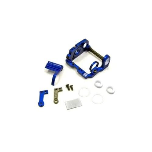 MML アルミモーターマウント MR-03 ／ HB98mm用 【R246-1351C】 (ホビーラ...