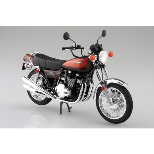 ザ☆バイク 1／12 カワサキ Z2 750RS ’73 【4】 (プラモデル)
