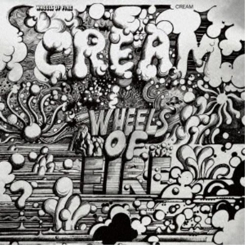 クリーム／クリームの素晴らしき世界＜スーパー・デラックス・5CDエディション＞《完全生産限定盤》 (...