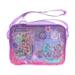 名探偵プリキュア！ ステショおでかけポーチおもちゃ こども 子供 女の子 人形遊び
