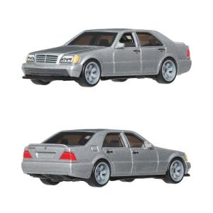 MATTEL（マテル） ホットウィール ワイルド・スピード - メルセデス