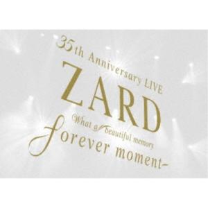 ZARD／ZARD 35th Anniversary LIVE What a beautiful memory 〜forever moment〜 【Blu-ray】