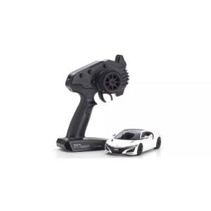MINI-Z MR04RWD r／s ホンダ NSX 130R ホワイト 【32376W】 (ホビーラジコン 完成品)