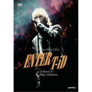 T-iD One-Man Live Enter T-iD【DVD】の高価買取価格