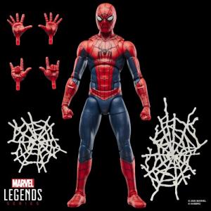 マーベルレジェンド スパイダーマンの高価買取価格